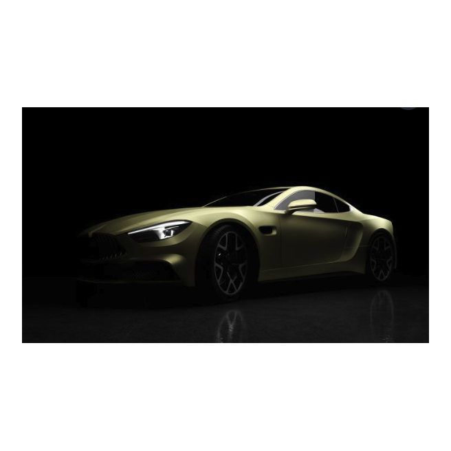 Car covering film - Arlon PCC (Premium Color Change)