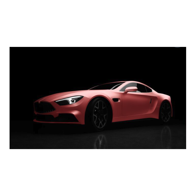 Film covering voiture - Arlon PCC (Premium Colour Change)