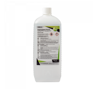 Isopropanol cleaning fluid Isopropanol cleaning fluid