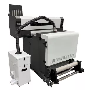 Imprimante DTF RS PRO 650T XS MC - 8 couleurs + Blanc Imprimante DTF RS PRO 650T XS MC - 8 couleurs + Blanc