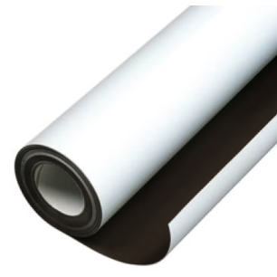 Magnetic vinyl - Magnetic base 100cm Magnetic vinyl - Magnetic base 100cm