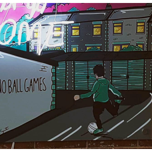 MD5 Blockout White Gloss