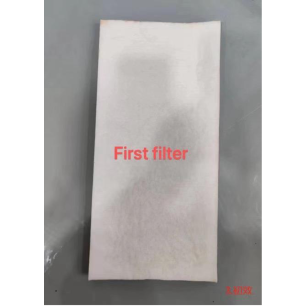 Filtre primaire pour extracteur de fumée pour RS 650 XS Filtre primaire pour extracteur de fumée pour RS 650 XS