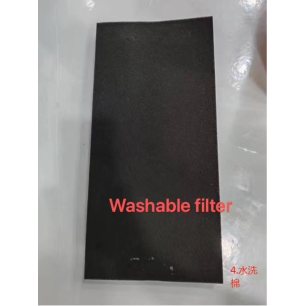 Filtre lavable pour extracteur de fumée RS 650 XS Filtre lavable pour extracteur de fumée RS 650 XS