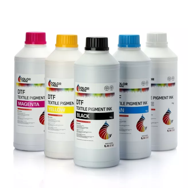 Color Prime - Prestige R2 Pro printer ink bottle (500ml) Color Prime - Prestige R2 Pro printer ink bottle (500ml)