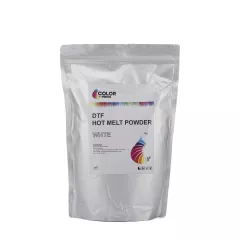 Color Prime - DTF powder glue - grains between 80 and 200µm - 1kg