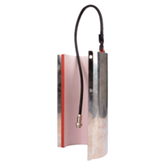 Heating element for TM2 press for 2 cups