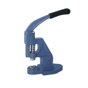 Manual eyelet press without die Manual eyelet press without die
