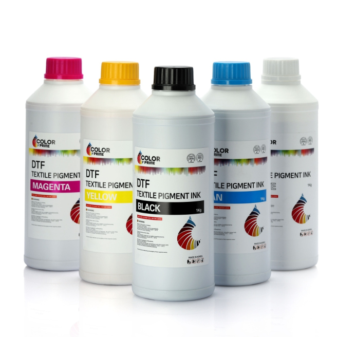 Color Prime - Bouteille d'encre pour imprimante Prestige R2 Pro (1000 ml) Color Prime - Bouteille d'encre pour imprimante Prestige R2 Pro (1000 ml)