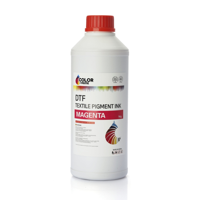 Color Prime - Bouteille d'encre pour imprimante Prestige R2 Pro (1000 ml) Color Prime - Bouteille d'encre pour imprimante Prestige R2 Pro (1000 ml)
