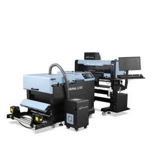 60 cm Prestige XL2 PRO L24R DTF Printer - CMYK + RGBO + White Textile Printing Solution 60 cm Prestige XL2 PRO L24R DTF Printer - CMYK + RGBO + White Textile Printing Solution