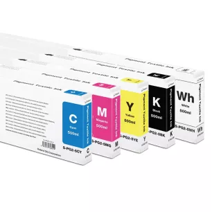 Roland S-PG2 - DTF Inks for BY-20 and TY-300 Printer, 220 cc and 500cc Cartridges Roland S-PG2 - DTF Inks for BY-20 and TY-300 Printer, 220 cc and 500cc Cartridges
