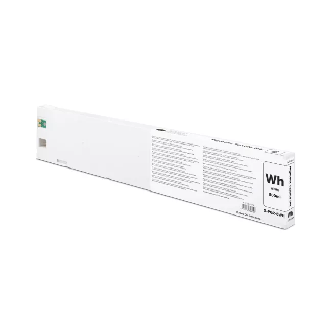 Roland S-PG2 - Encres DTF pour imprimante TY-300, cartouches de 500cc Roland S-PG2 - Encres DTF pour imprimante TY-300, cartouches de 500cc
