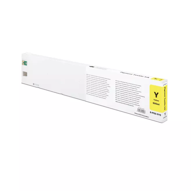 Roland S-PG2 - Encres DTF pour imprimante TY-300, cartouches de 500cc Roland S-PG2 - Encres DTF pour imprimante TY-300, cartouches de 500cc