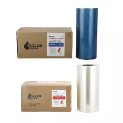 Color Prime - A and B film roll for UV printer - 31cm wide