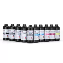 Color Prime - Ink Bottle (CMYK) for UV DTF Printer (500ml)