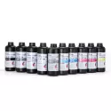 Color Prime - Bouteille d'encre (CMJN) pour imprimante DTF UV (500ml)