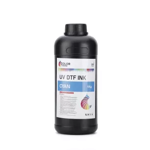 Color Prime - Ink Bottle (CMYK) for UV DTF Printer (500ml)