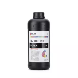 Color Prime - Ink Bottle (CMYK) for UV DTF Printer (500ml)