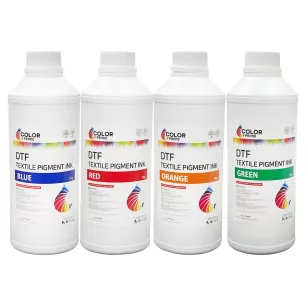 Color Prime - Prestige R2 Pro printer ink bottle (1L) Color Prime - Prestige R2 Pro printer ink bottle (1L)
