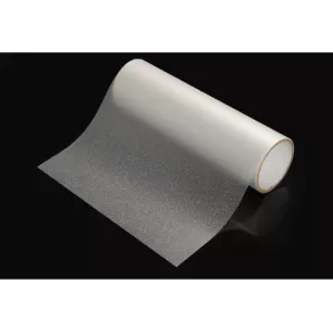 Color Prime DTF Film - Glitter Film - Rouleau de 30 cm x 25m - Cold peel - one side coated Color Prime DTF Film - Glitter Film - Rouleau de 30 cm x 25m - Cold peel - one side coated
