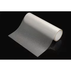 DTF Film - Film à paillettes - Rouleau de 30 cm x 25m - pelage à froid - one side coated