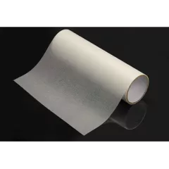 DTF Film - Film fluorescent - Rouleau de 30 cm x 25m - pelage à froid - one side coated