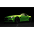 Car covering film - Arlon PCC (Premium Color Change) :Couleur PCC:429 - Gloss Electric Lime