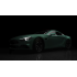 Car covering film - Arlon PCC (Premium Color Change) :Couleur PCC:560 - Matt Forest Green Metallic