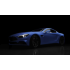 Car covering film - Arlon PCC (Premium Color Change) :Couleur PCC:561 - Matt Cobalt Blue Metallic