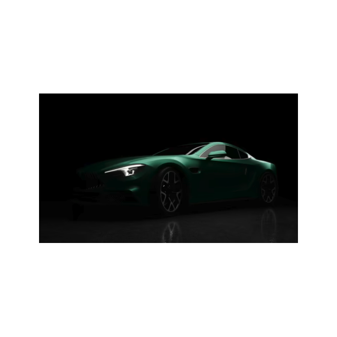 Film covering voiture - Arlon PCC (Premium Colour Change)