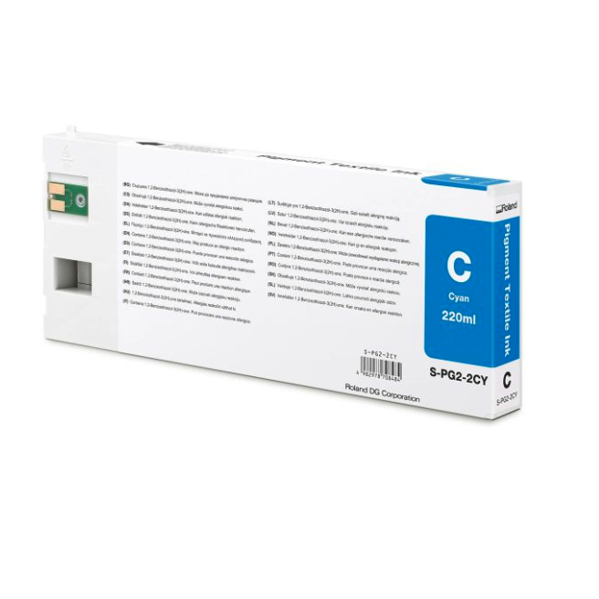 Roland S-PG2 - DTF Inks for TY-300 Printer, 500cc Cartridges Roland S-PG2 - DTF Inks for TY-300 Printer, 500cc Cartridges