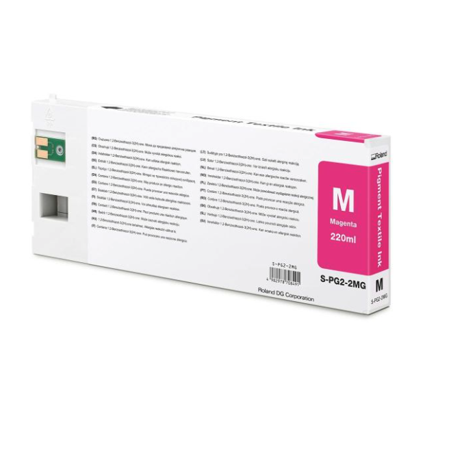 Roland S-PG2 - DTF Inks for TY-300 Printer, 500cc Cartridges Roland S-PG2 - DTF Inks for TY-300 Printer, 500cc Cartridges