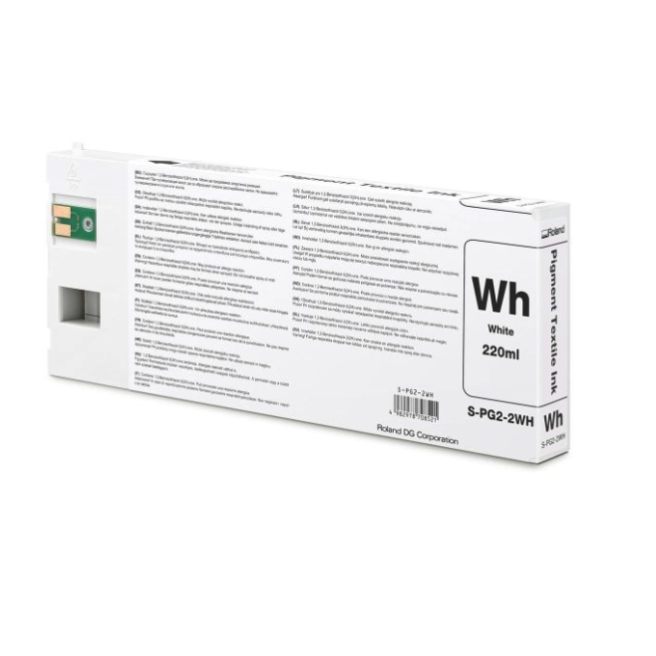 Roland S-PG2 - DTF Inks for TY-300 Printer, 500cc Cartridges Roland S-PG2 - DTF Inks for TY-300 Printer, 500cc Cartridges