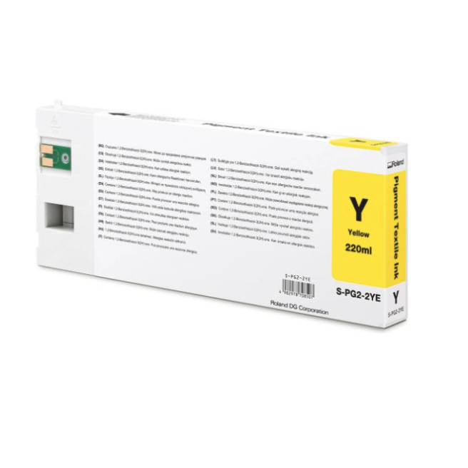 Roland S-PG2 - DTF Inks for TY-300 Printer, 500cc Cartridges Roland S-PG2 - DTF Inks for TY-300 Printer, 500cc Cartridges