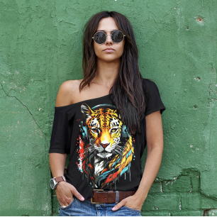 Forever Film DTF à paillettes - pelage à froid ou à chaud Forever Film DTF à paillettes - pelage à froid ou à chaud