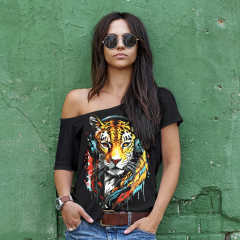 Forever Film DTF à paillettes - pelage à froid ou à chaud