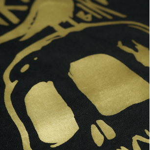 Forever Film DTF Doré Métallique - Pelage à froid Forever Film DTF Doré Métallique - Pelage à froid