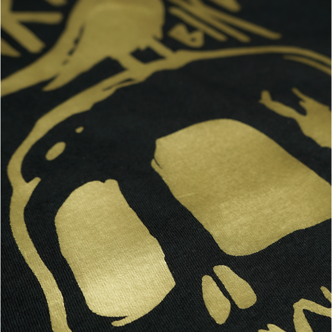 Forever Film DTF Gold Metallic - Cold Peel