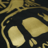 Forever Film DTF Gold Metallic - Cold Peel