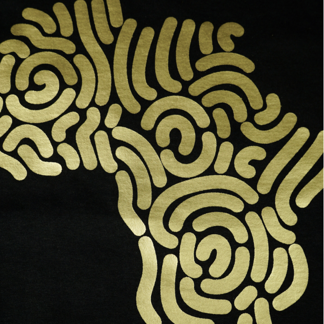 Forever Film DTF Gold Metallic - Cold Peel