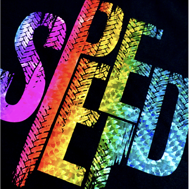 Effet DTF Forever Film - Pelage à froid