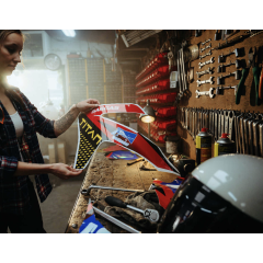 TITAN LAM 300 G - Lamina polymère Haute brillance 300μm