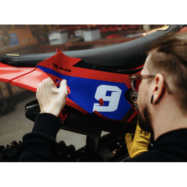 TITAN LAM 300 MATT - Lamina polymère matt 300μm