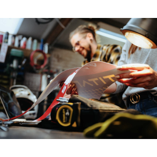 TITAN LAM 150 GLOSS - Glossy Monomer Lamina 150μm TITAN LAM 150 GLOSS - Glossy Monomer Lamina 150μm