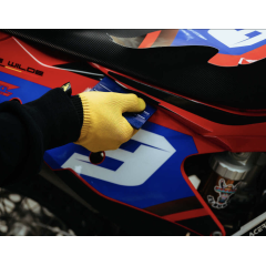 TITAN LAM 250 GLOSS - Lamina Monomère brillant 250μm