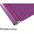 Forever Hot Stamping Foil :Couleurs Hot Foil Forever:PB Matte Fuchsia