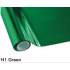 Forever Hot Stamping Foil :Couleurs Hot Foil Forever:N1 Green