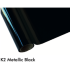 Forever Hot Stamping Foil :Couleurs Hot Foil Forever:K2 Metallic Black