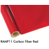 Forever Hot Stamping Foil :Couleurs Hot Foil Forever:RAMP11 Carbon Fiber Red